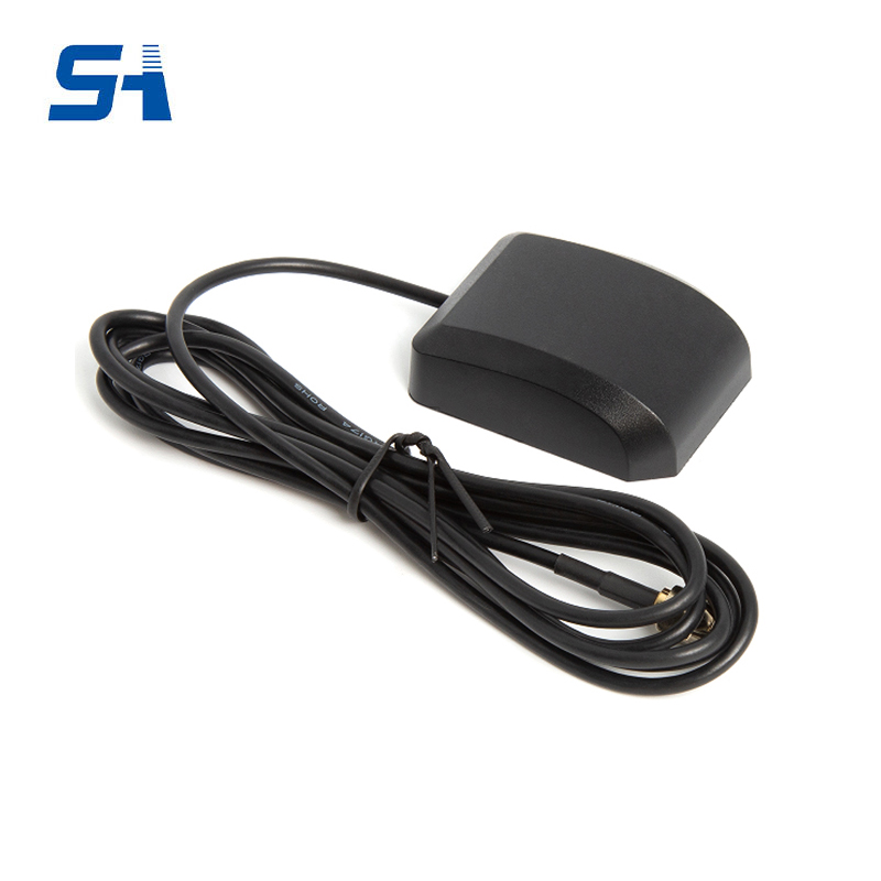 GPS Positioning Antenna Ceramic External Antenna GPS+BD+GLONASS Three-Mode Active Navigation And Positioning Module Antenna